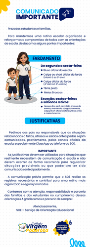 COMUNICADO IMPORTANTE FARDAMENTO E JUSTIFICATIVAS.png