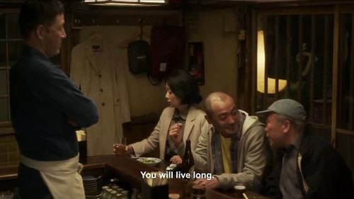 you will live long