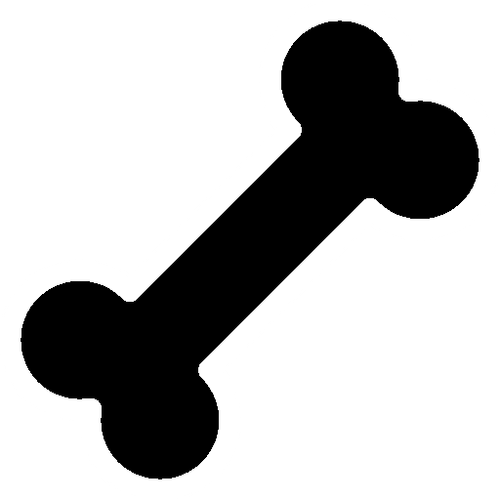 animals dog bone icon png common.png