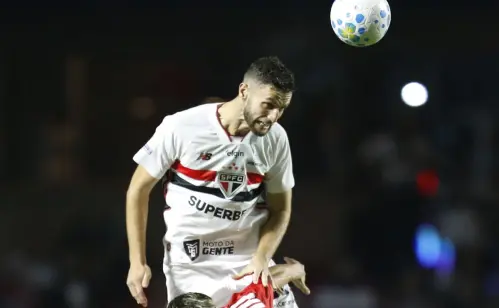 Refém das lesões: São Paulo perde jogadores por lesão até o fim do ano