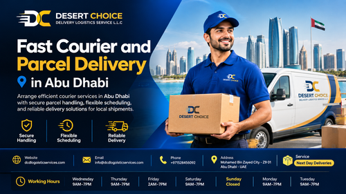 Fast Courier and Parcel Delivery in Abu Dhabi.png