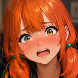 Flustered