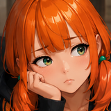 Pensive