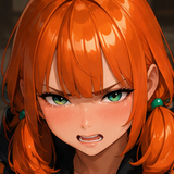 Angry