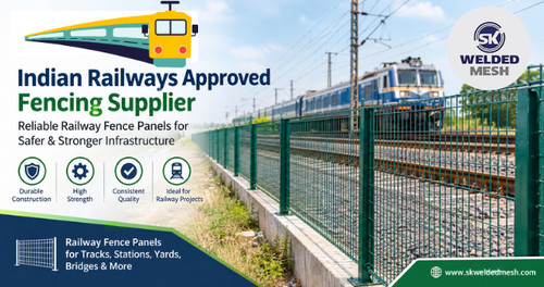 Indian Railways Approved Fencing & Panel Supplier.jpg