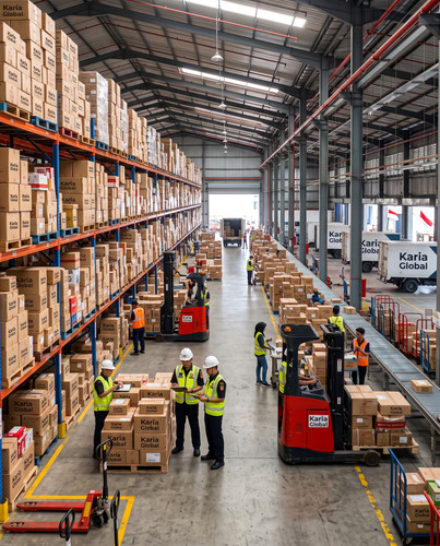 Logistik