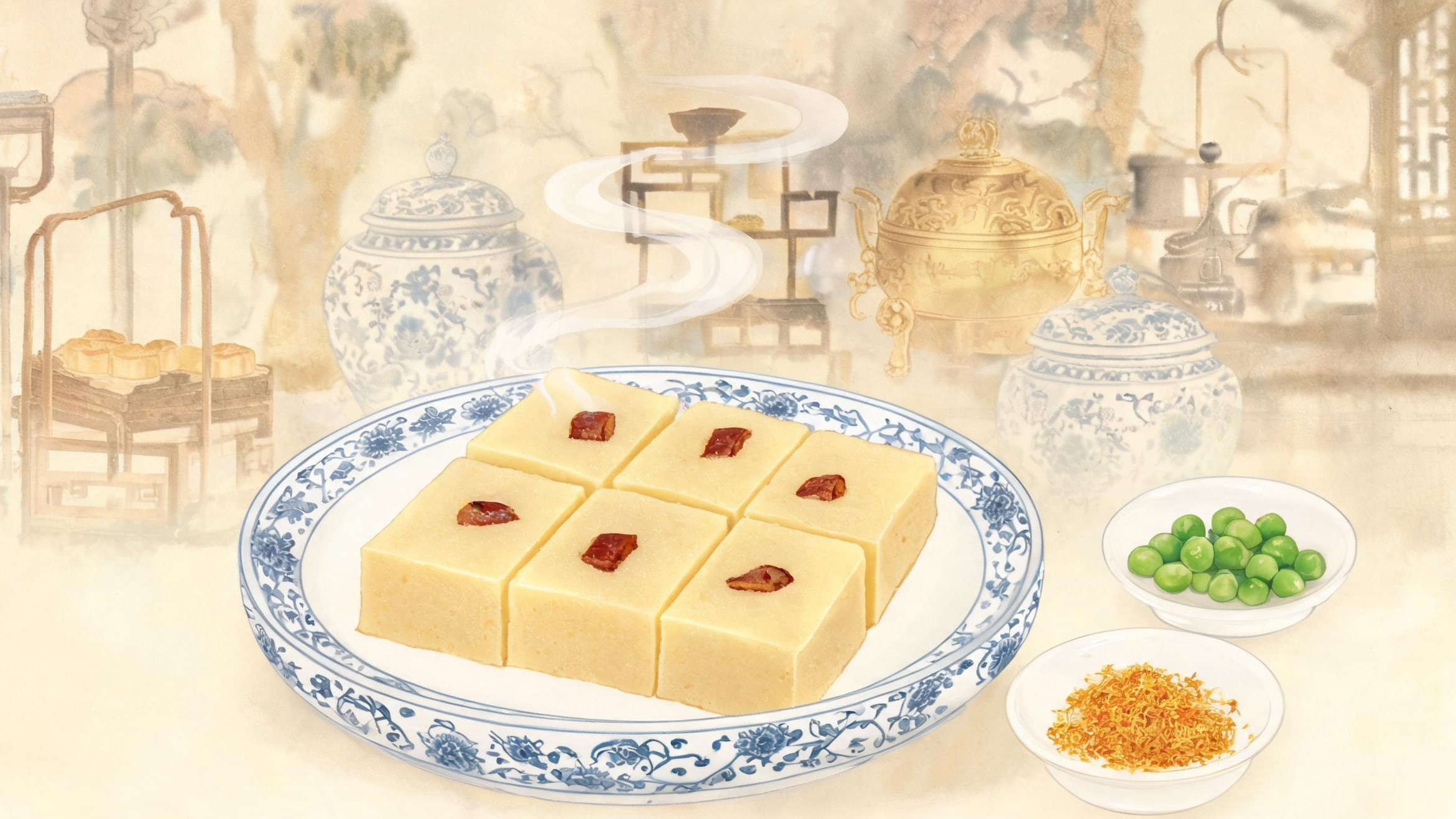 豌豆黄