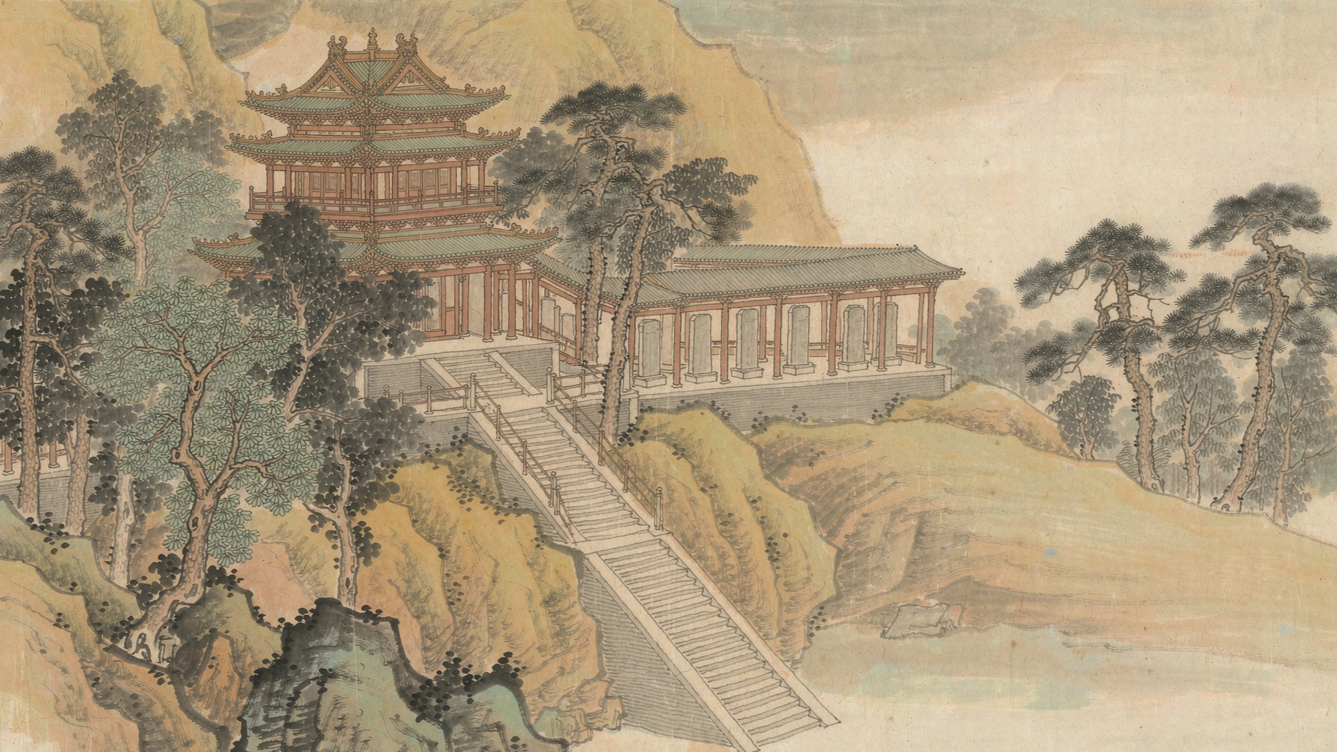 灵台县·细节
