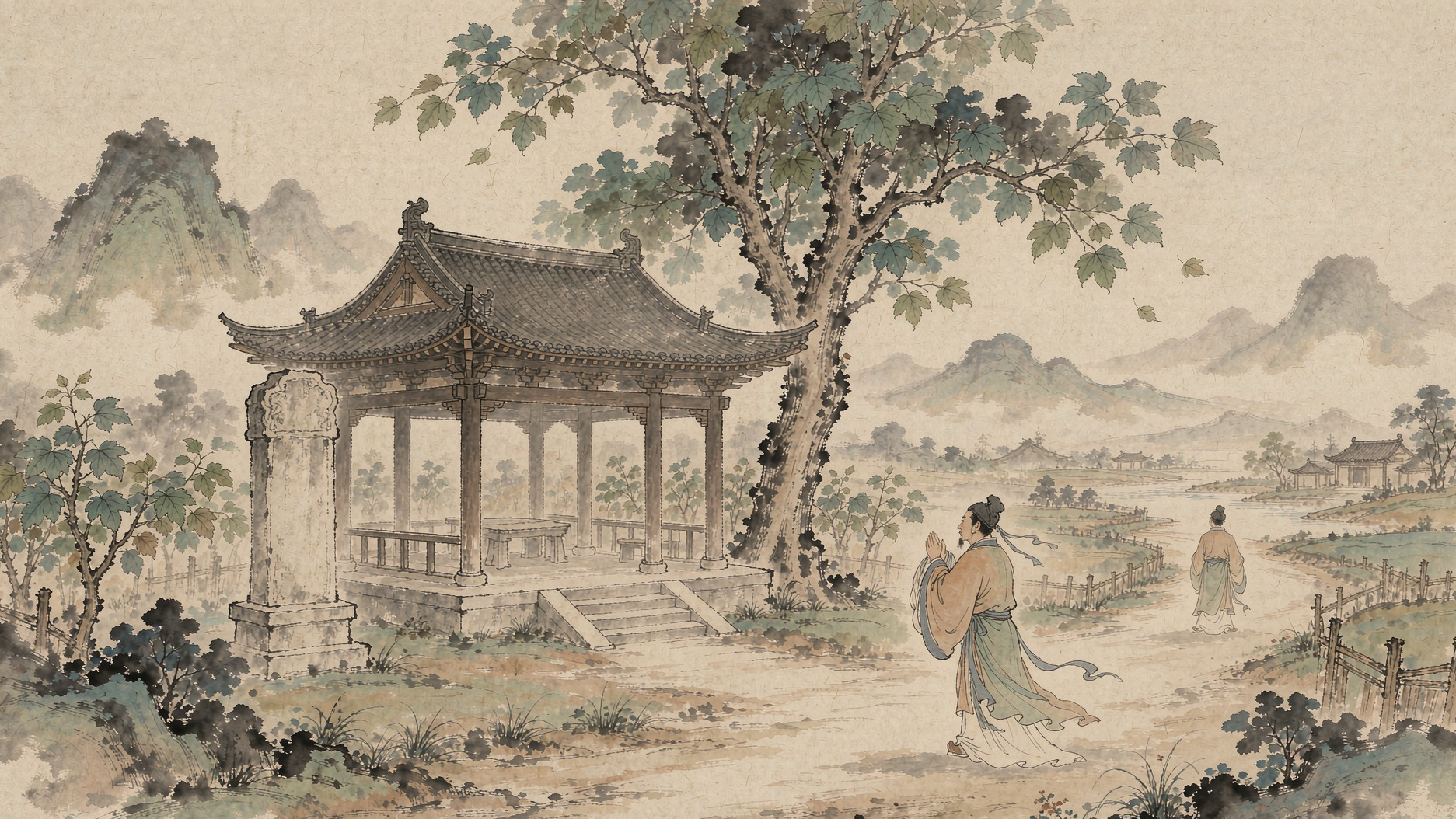 接官乡·细节