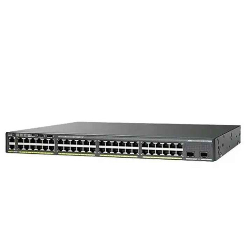 Cisco WS C2960XR 48LPS I Network Switch.jpg