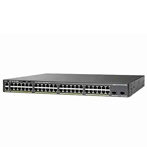Cisco WS C2960XR 48LPD I Network Switch.jpg
