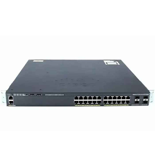 Cisco WS C2960XR 24PS I Network Switch.jpg