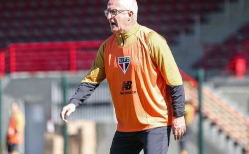 Intensidade no Morumbi: São Paulo afia tática antes do clássico