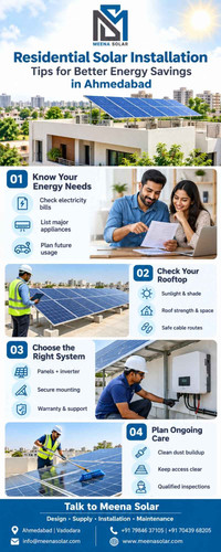 Residential Solar Installation Tips for Better Energy Savings in Ahmedabad Meena Solar.jpg