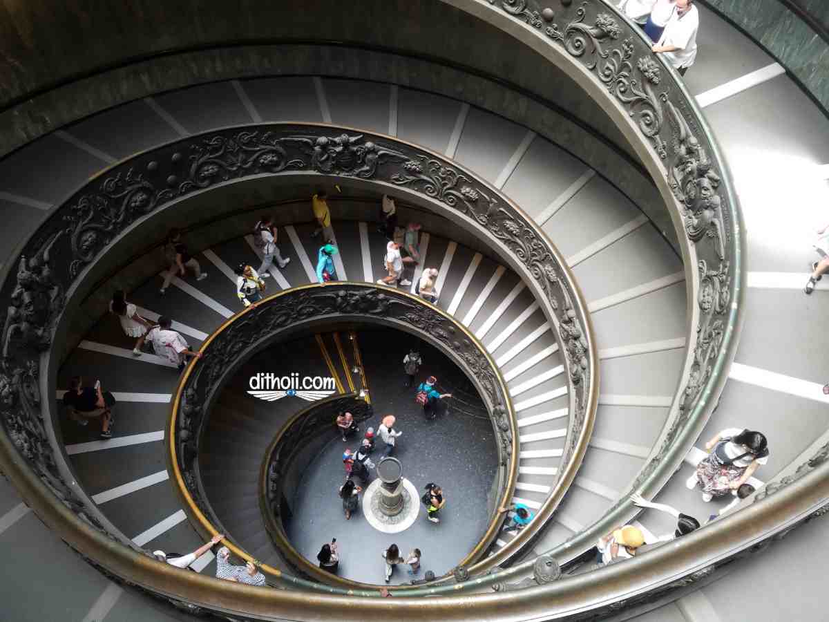 du lịch Rome