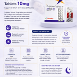 ZOLPIDEM TARTRATE Tablets 10mg