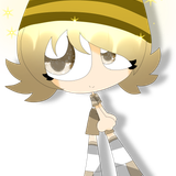 Golden Buckethead