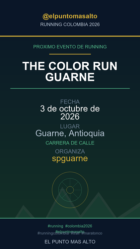 story running 2026 10 03 the color run guarne.2