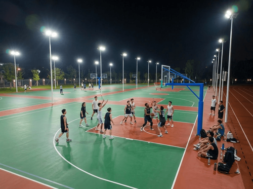 Den Pha Led TANGO G2 Floodlight Citilight CTL282P 200W LED300 WW NW CW 220 240V 30000lm (3).2