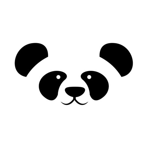 PhotoPanda logo