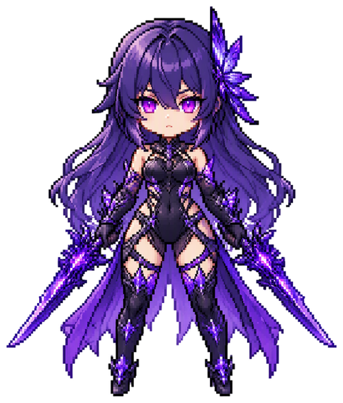 striker seele sprite.2