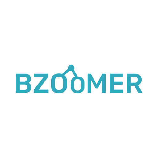 Bzoomer logo