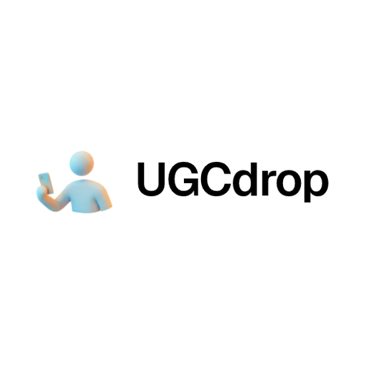 UGCdrop logo