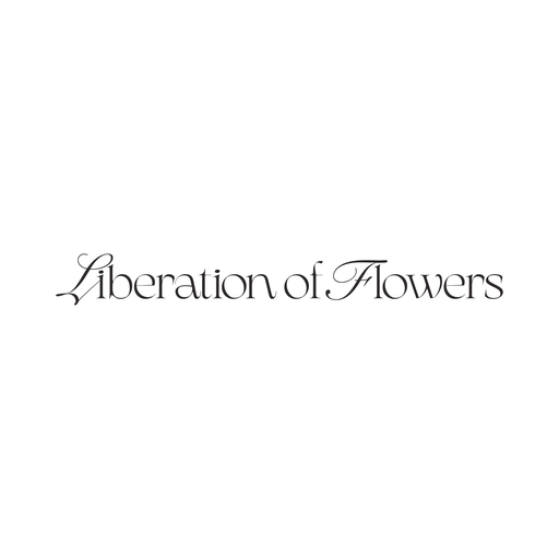 Liberation of Flowers logo