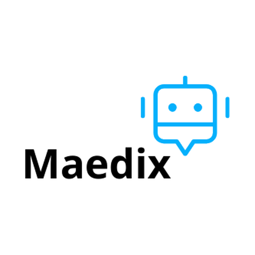 Maedix logo