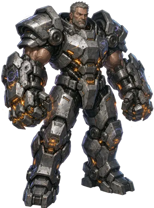 breaker iron portrait.4