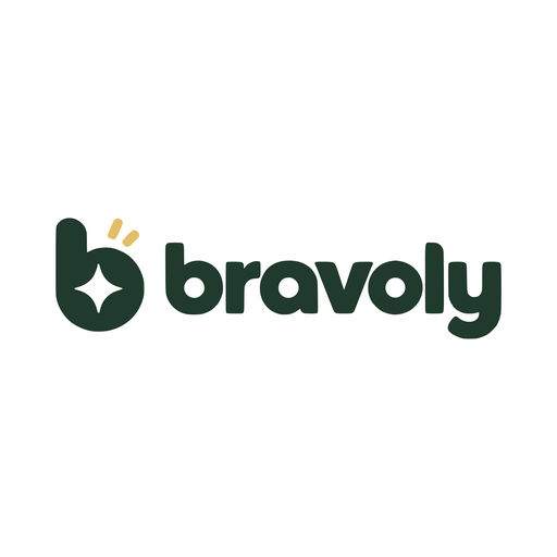 Bravoly logo