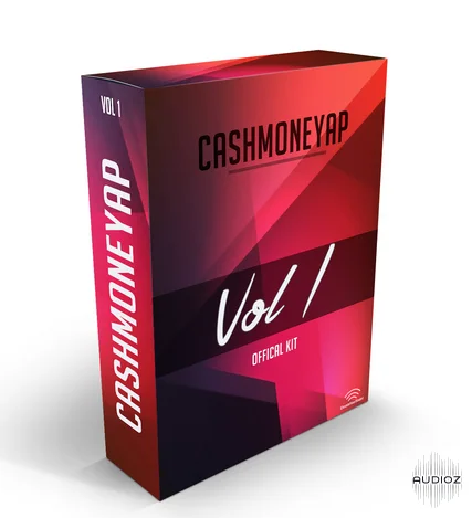 CashMoneyAP - Official Drum Kit Vol. 1