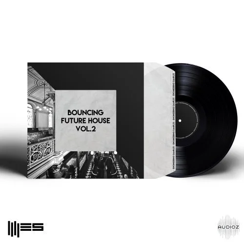 Engineering Samples Bouncing Future House Vol.2 WAV MiDi LENNAR DiGiTAL SYLENTH1