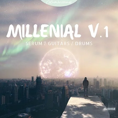 Columbo Sounds Millenial V.1 WAV XFER RECORDS SERUM