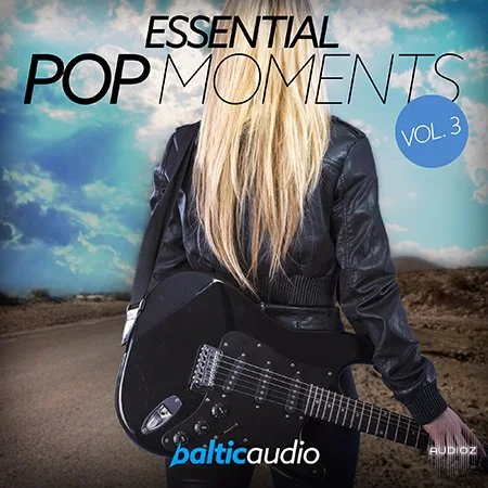 Baltic Audio Essential Pop Moments Vol 3 WAV MiDi