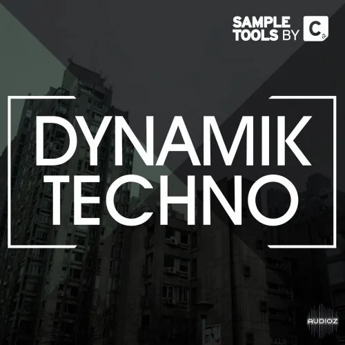 Cr2 Records Dynamik Techno WAV MiDi LENNAR DiGiTAL SYLENTH1 REVEAL SOUND SPiRE