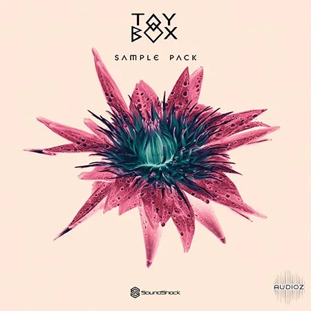 SoundShock Toy Box Sample Pack WAV