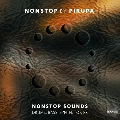 Nonstop Sounds NONSTOP by Pirupa WAV AiFF