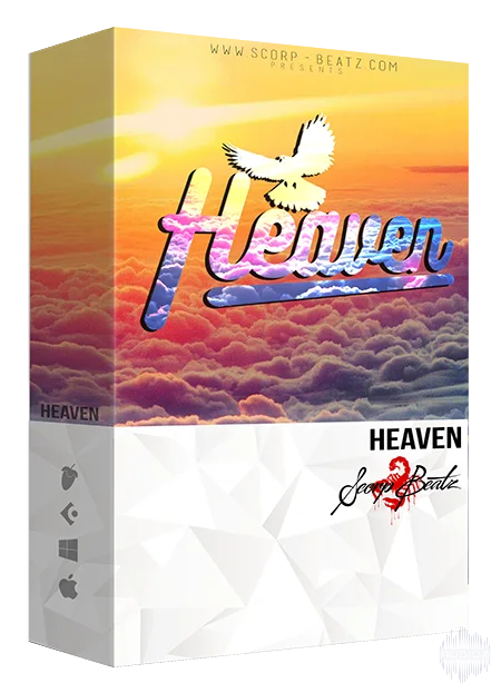 Scorp Beatz Heaven Sample Pack WAV MiDi