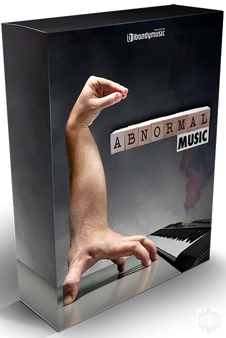LBandyMusic Abnormal Music Strange Trap WAV MiDi AiFF LENNAR DiGiTAL SYLENTH1