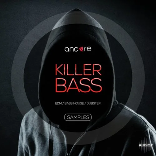 Ancore Sounds Killer Bass WAV MiDi