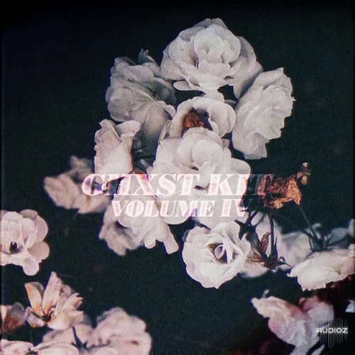GHXST Kit Vol. IV Drum Kit WAV
