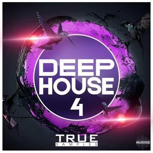 True Samples Deep House 4 WAV MiDi REVEAL SOUND SPiRE