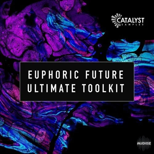 Catalyst Samples Euphoric Future Ultimate Toolkit WAV MiDi LENNAR DiGiTAL SYLENTH1