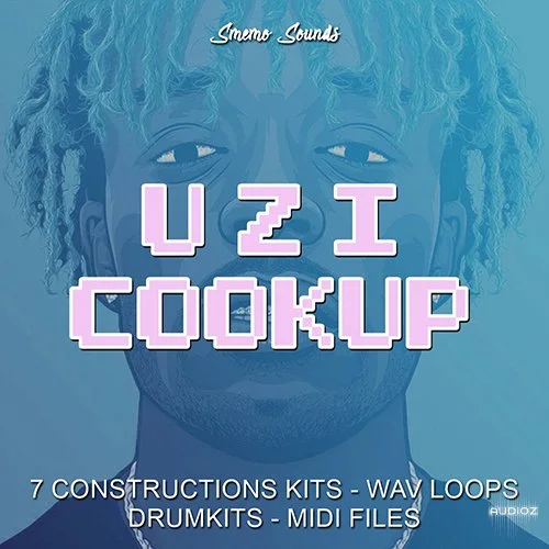 Smemo Sounds UZI Cookup WAV MiDi