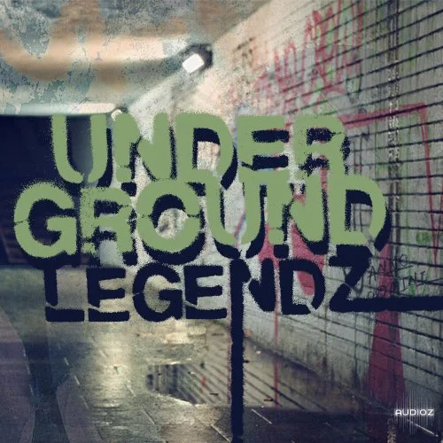 Music Weapons Underground Legendz WAV