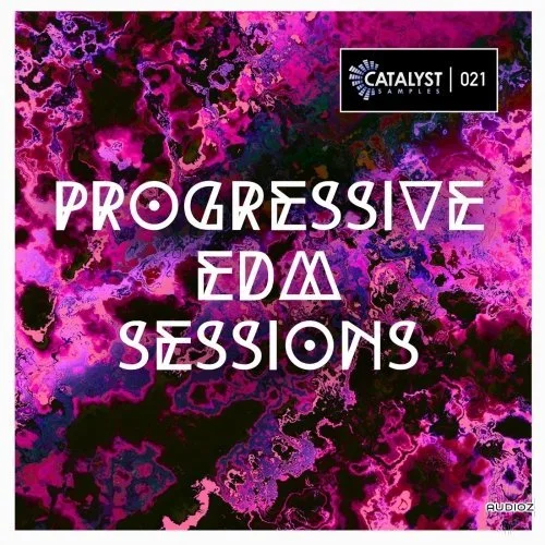 Catalyst Samples Progressive EDM Sessions by Slex WAV MiDi LENNAR DiGiTAL SYLENTH1 REVEAL SOUND SPiRE