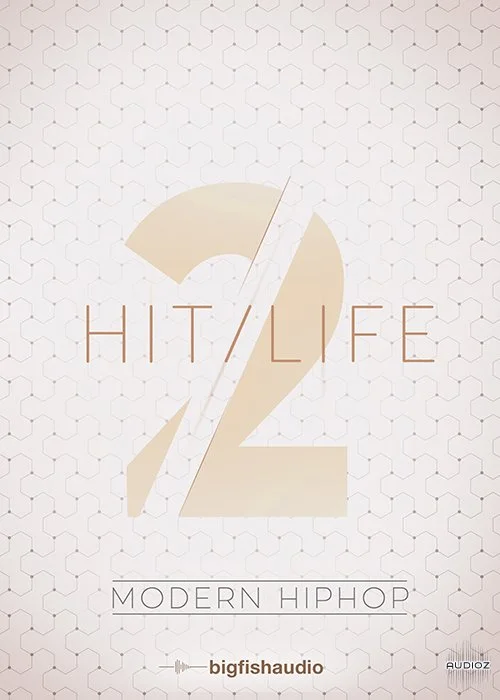 Big Fish Audio Hit Life 2 Modern Hip Hop MULTiFORMAT MERRY XMAS