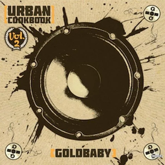 Goldbaby Urban Cookbook 2 v1.1 ALP-SYNTHiC4TE