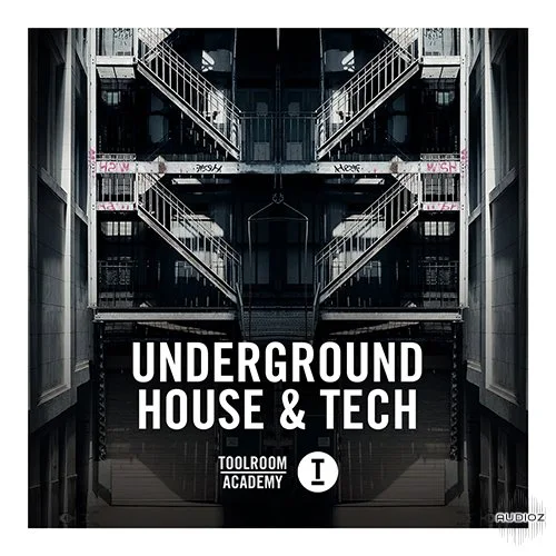 Toolroom Underground House and Tech WAV MiDi